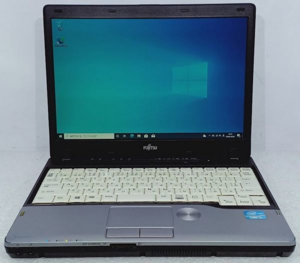 2023年最新】ヤフオク! -富士通 lifebook p772の中古品・新品・未使用