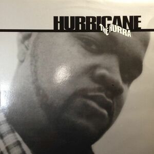 LPレコード　HURRICANE / THE HURRA (UK)