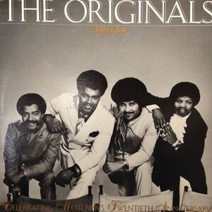 LPレコード　THE ORIGINALS / MOTOWN SUPERSTAR SERIES VOL.10 (US)