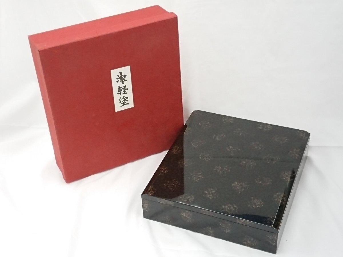 高級文箱 津軽塗 工芸品 | tspea.org