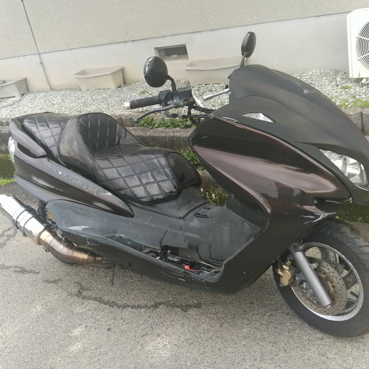 ヤフオク! -マジェスティ(部品取り車)の中古品・新品・未使用品一覧