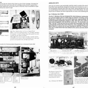 ■ 洋書 UNIVERSAL CARRIERS VOLUME 1 - NIGEL WATSON イギリス軍 ユニバーサルキャリア 写真資料集 圧巻304ページの画像10