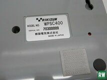 ワイヤレス呼出表示システム RIKISUN/都築電気 WPS-400系 100V 業務用 ベルスター ピコル オーダーコールシステム 呼鈴 動画有 [4-228966]_画像5