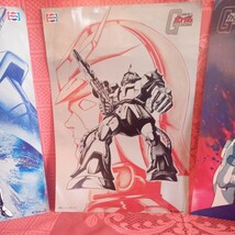 機動戦士ガンダム非売品ポスター_画像3