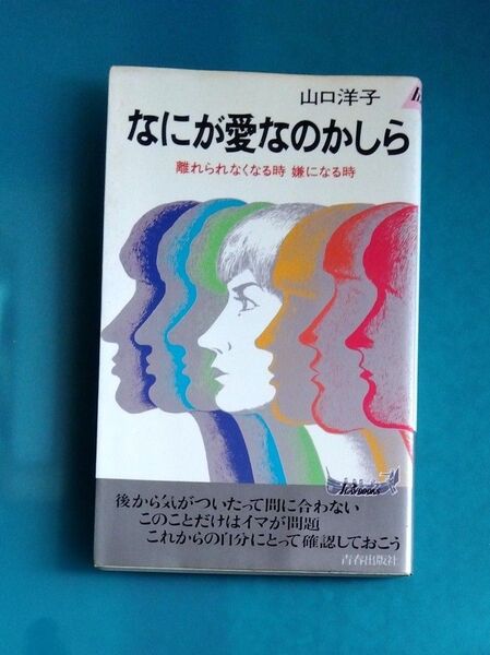 山口洋子/なにが愛なのかしら