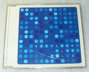 A8■DEVILOCK PLUS Vol.2・盤面良好◆送料164円