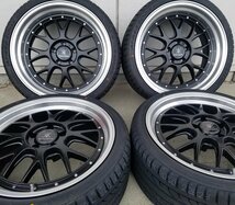 クラウン スカイライン フーガ シーマ アリスト IS BD00 19インチ タイヤホイールセット 輸入タイヤ 225/35R19 225/40R19 245/35R19 など_画像1