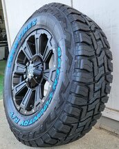 16インチ トーヨー オープンカントリー RT 235/70R16 LEXXEL【DeathRock】デリカD5 エクストレイル RAV4 CX5 ヴァンガード ホワイトレター_画像7