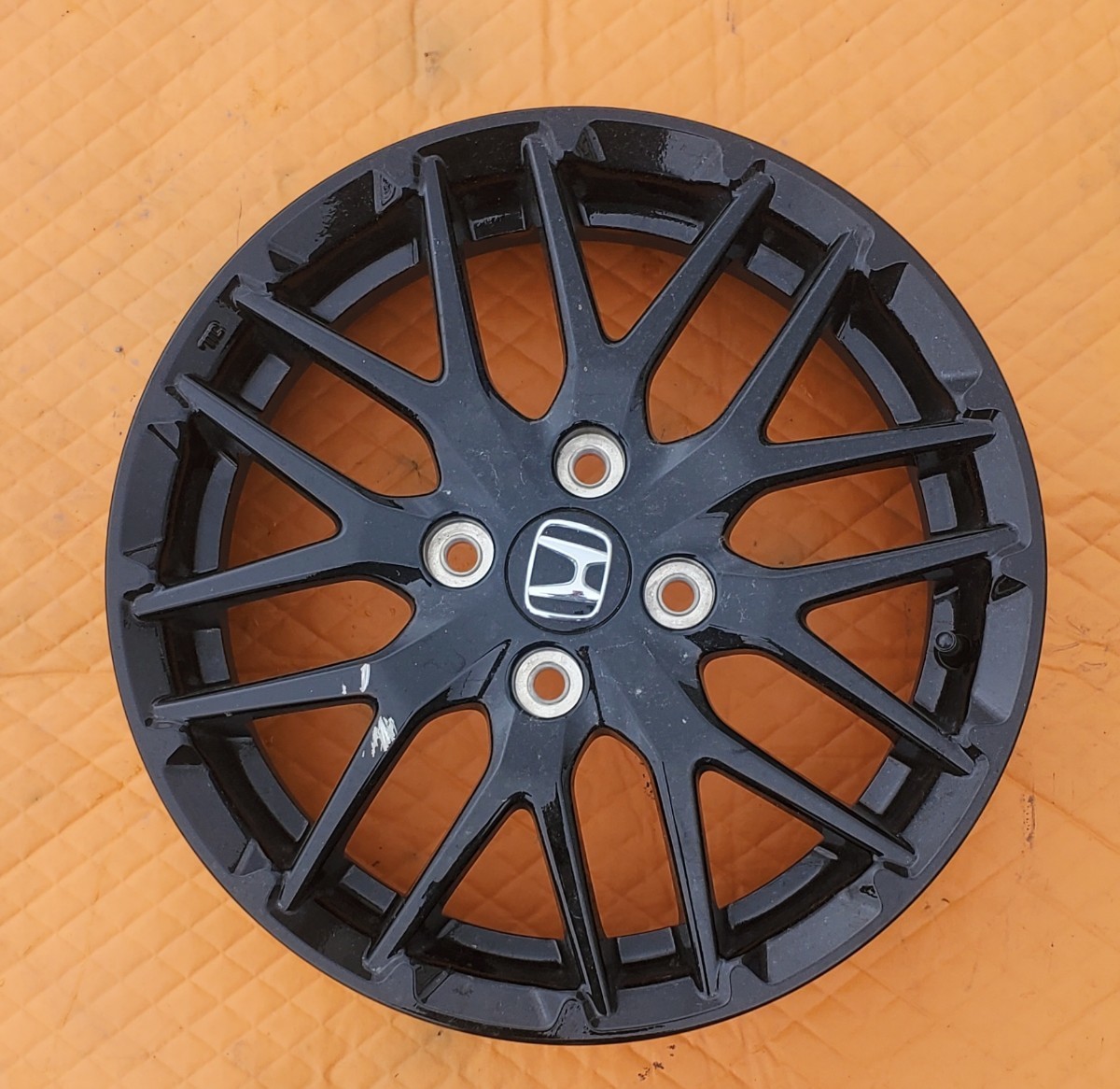 ヤフオク! -「n-van 純正」(15インチ) (ホイール)の落札相場・落札価格