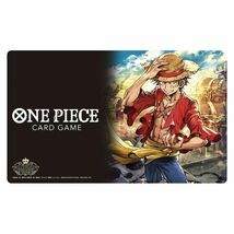 ★新品★ONE PIECEカードゲーム チャンピオンシップセット2022(モンキー・D・ルフィ)_画像1