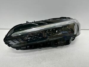 50406 シビック FL1 純正 左 ヘッドライト LED KOITO 100-8F06B 刻印 03