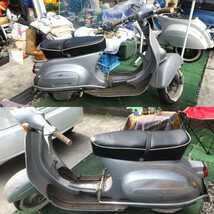 ベスパ　VESPA V90 レストアベース　始動確認済み　要整備　仙台_画像7