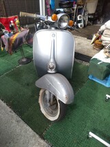 ベスパ　VESPA V90 レストアベース　始動確認済み　要整備　仙台_画像1