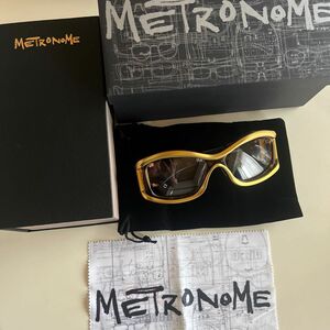 半額！●定価¥46000 METRONOME Balloonsサングラス