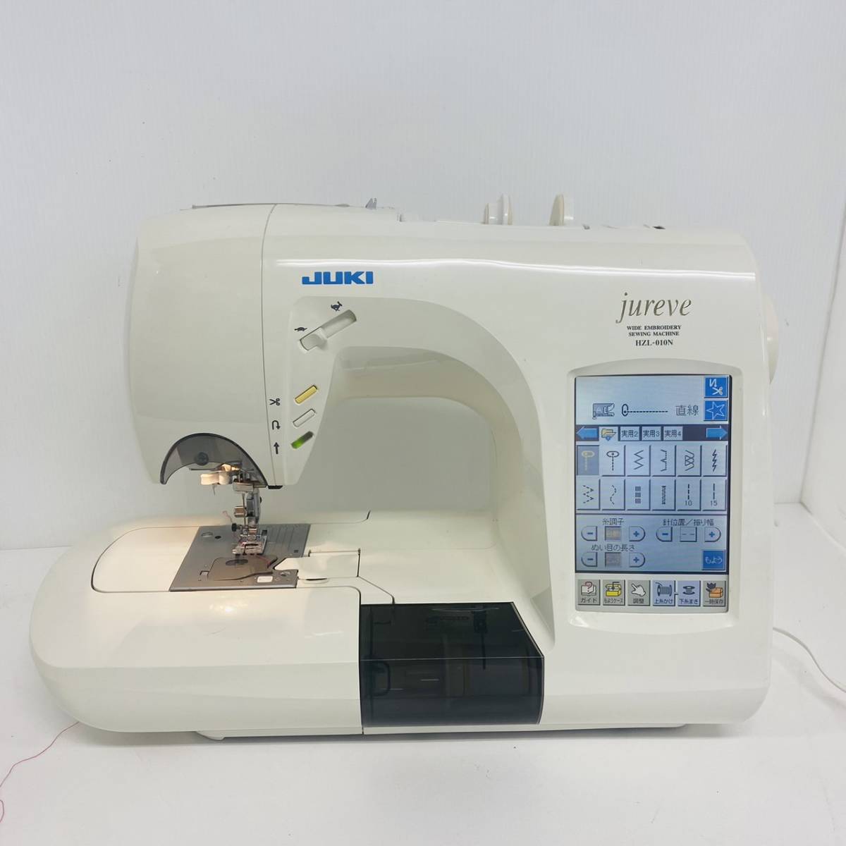 ヤフオク! -「juki hzl-010n」の落札相場・落札価格 ヤフオク! -「juki hzl-010n」の落札相場・落札価格