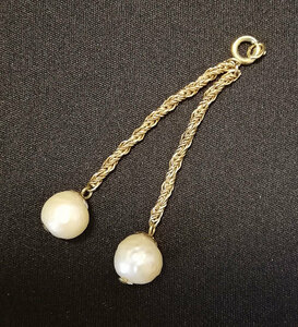 * accessory parts hanging lowering pearl 