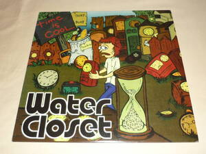 Water Closet Time Is Cool ～ US / 1999年 / 3月9日 / Broken Rekids SKIP 78