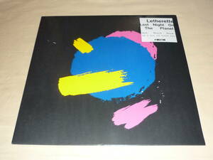 Letherette / Last Night On The Planet ～ UK / 2016年11月25日 / Ninja Tune ZEN238 / 新品シールド未開封品