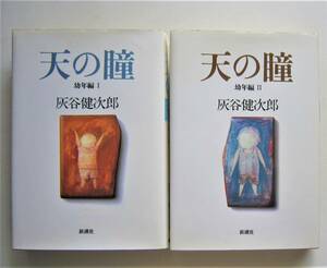 天の瞳　幼年編Ⅰ・Ⅱ　灰谷健次郎