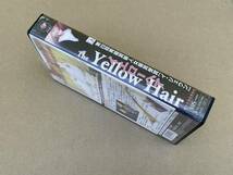 韓国映画VHSビデオテープ 日本語吹替版 Yellow Hair イエローヘア ANEC-32012 イ・ジェウン キム・ユミン 韓国版コギャルの性愛と青春 1999_画像3