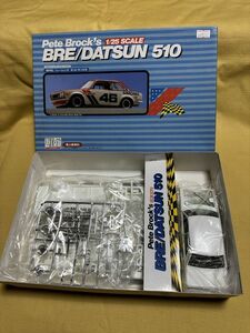 UNION BRE DATSUN ダットサン 510 プラモデル 年物 1120