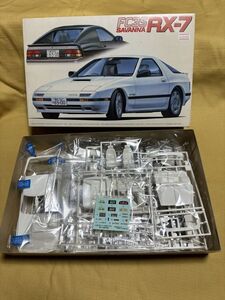 FUJIMI FC3S RX-7 SAVANNA サバンナ マツダ プラモデル 1997年物 1098