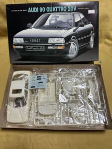 FUJIMI AUDI 90 QUATTRO アウディ クワトロ プラモデル 1990年物 1049