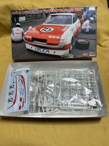 HASEGAWA TOYOTA CELICA 1600GT NIPPON GRAND PRIX プラモデル 年物 1030