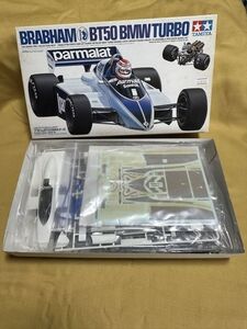 TAMIYA BRABHAM BT50 BMW TURBO プラモデル 1983年物 1003