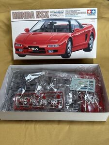 TAMIYA HONDA NSX ホンダ 本田 プラモデル 1990年物 978