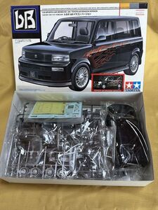 TAMIYA トヨタ TOYOTA bB ドラゴンバージョン DRAGON プラモデル 2001年物 962