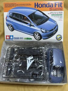 TAMIYA HONDA FIT MOTORIZED モーターライズ プラモデル 2002年物 960