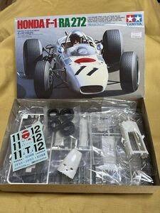 TAMIYA HONDA F-1 RA272 GRAND PRIX COLLECTION プラモデル 1996年物 959