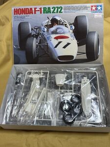 TAMIYA HONDA F-1 RA272 グランプリコレクション プラモデル 1996年物 950