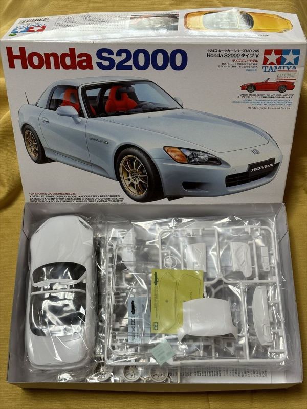 2025年最新】Yahoo!オークション -タミヤ ホンダ s2000の中古品 2025年最新】Yahoo!オークション -タミヤ ホンダ s2000の中古品