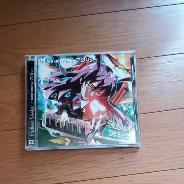 SOUND HOLIC 東方 アレンジ CD アルバム