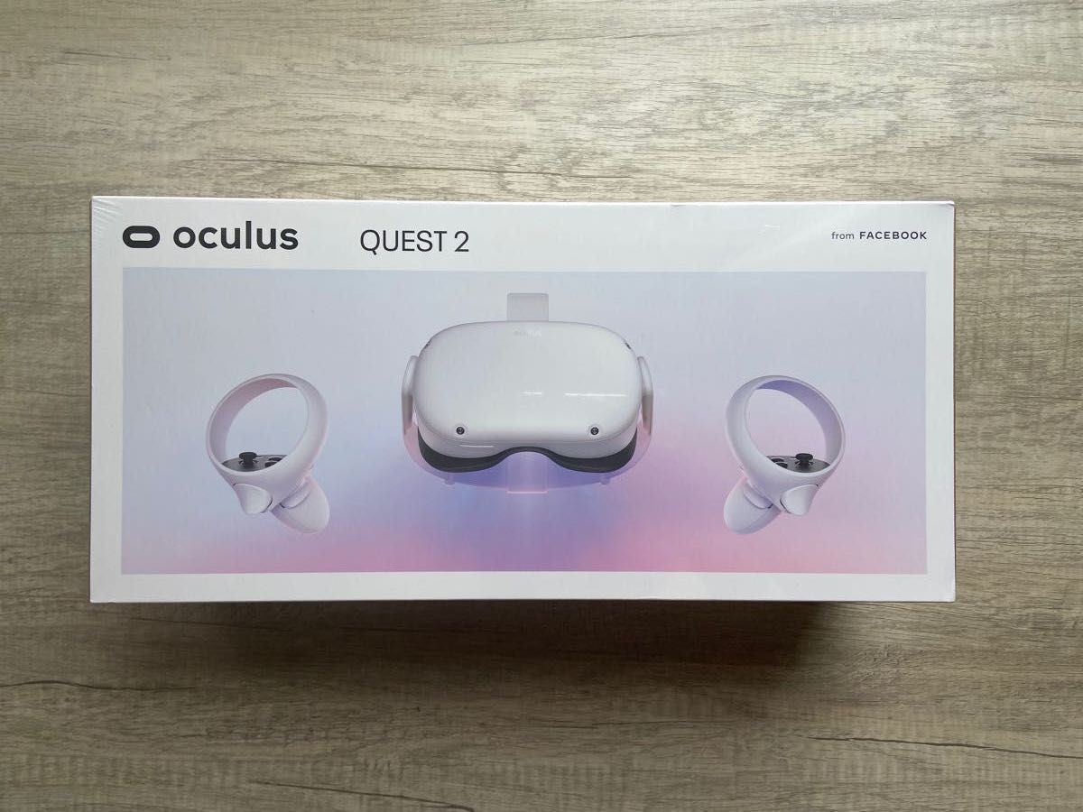 Oculus Quest 2 128GB ＋アクセサリー付き｜PayPayフリマ