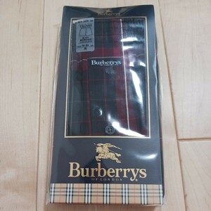 ■バーバリー■トランクス ⑤ M /希少 レア ノバチェック パンツ 下着 BURBERRY 福助 綿 コットン 