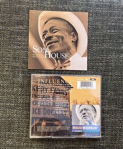 Son House CD The Original Delta Blues .. 1998 US Pressing