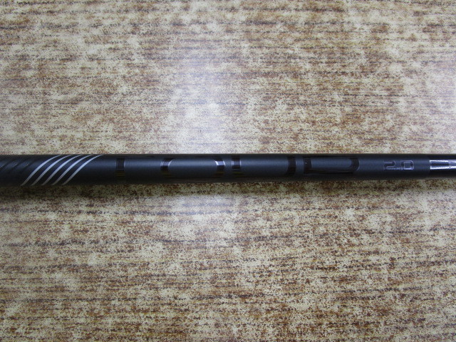 未使用☆PING G430 ドライバー用シャフト PING TOUR 2.0 BLACK 65S