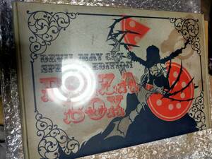 PS4ソフト無し Devil May Cry4 スペシャルエディション PIZZA BOX DMC4SP ジャケット三枚付き デビルメイクライ4 スペシャルエディション