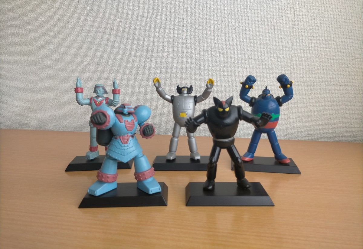 ヤフオク! -「ジャイアントロボ」(鉄人28号) (コミック、アニメ)の落札