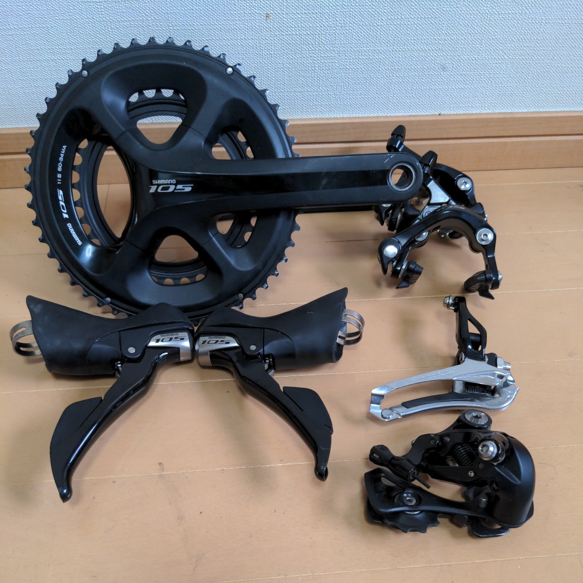 ヤフオク! -シマノ105セットの中古品・新品・未使用品一覧 ヤフオク! -シマノ105セットの中古品・新品・未使用品一覧