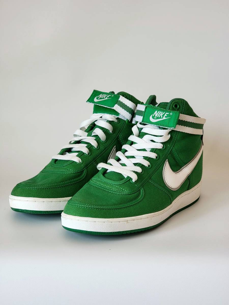 NIKE VANDAL HIGH CANVAS ナイキ バンダル スニーカー US:9 27センチ