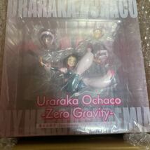 僕のヒーローアカデミア 麗日お茶子-Zero Gravity- 1/7スケールフィギュア　未開封　国内正規品_画像2