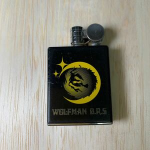 ウルフマンWOLFMAN B.R.S マーベラス　 オイルライター