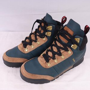 JAKE BOOT 2.0 26.5cm/adidas ジェイク・ブーツ 2.0 アディダス スニーカー 紺 ネイビー 黒 茶 中古 古着 メンズ ad4155