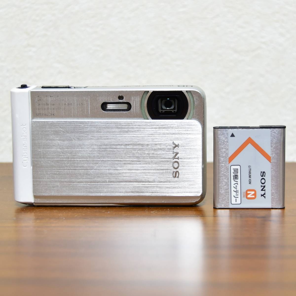 売れ筋商品 SONY Cyber−Shot DSC-TX30 シルバー TX デジタルカメラ