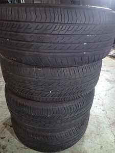 ダンロップ ビューロ VEURO VE302 215/60R16 2012年製 4本