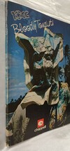 楽譜 バンドスコア BAND SCORE 10cc Bloody Tourists ブラッディーツーリスツ chappell 1979_画像2